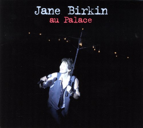 couverture de : Jane Birkin au palace