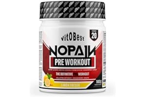 ZEROLAB VITOBEST NO PAIN 500 Gr, Sabor Limón Fresco