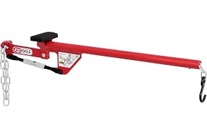 KS Tools 700.1495 Universal axelspak med kedja, 960 mm