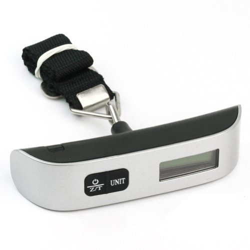 Generic Gepäckwaage, digital, bis zu 50 kg