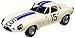 Produktbild Paragon – 98351 – Jaguar E Typ Lightweight – Le Mans 1963 – 1/18 – Weiß/Blau