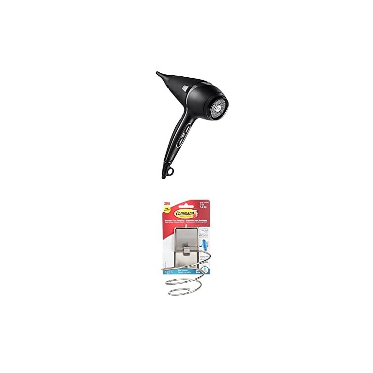 ghd Air Hairdryer With Command Holder
