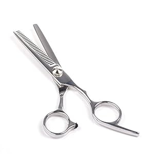 6.7inch Professional Hair Cutting Scissors Shears Texturizing Scissors(Teeth Thinning Scissors)