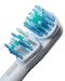 Sorliva 16PCS SB417A Dual Clean Replacement Brush Heads Compatible with Oral-B Electric Toothbrush
