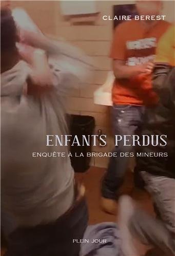 couverture de : Enfants perdus
