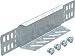 Produktbild obo-bettermann '.Band. portacbl. – REDUCCION rweb650 60 x 500 mm verzinkt