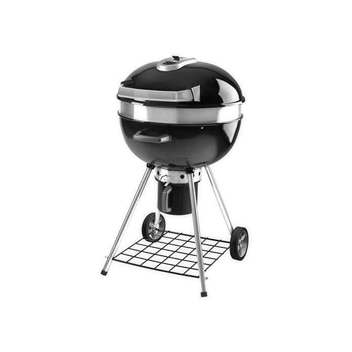 Napoleon Pro 22 K Leg Charcoal Professional Holzkohle Kugelgrill
