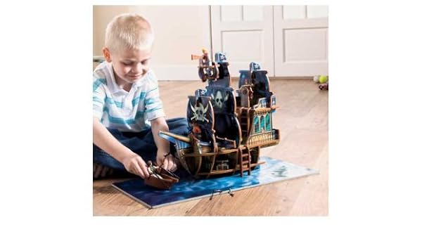 chad valley pirate ship