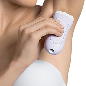 Braun Silk&Soft 5100 Lady Shaver - Image 6