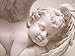 Produktbild Schlafeder Engel Deko Figur Engelsfigur Statue ca 40 cm Top Qualität 26330