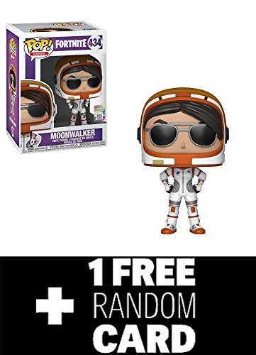 Preisvergleich Produktbild FunkoPOP Fortnite: Moonwalker & 1 Random Gaming Trading Card