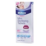 Milton Mini Sterilising Tablets