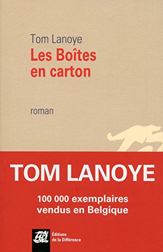 Book's Cover of Les boîtes en carton