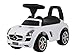 Produktbild Rutschauto Rutscher Mercedes-BENZ SLS AMG Kinder Auto Baby Car mit Sound (WEISS)