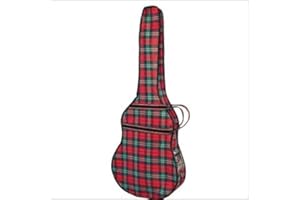 ORTOLA FUNDA GUITARRA REF. 21 ROJO