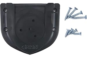 GranBoard Board Bracket U-Type Soporte de, Negro