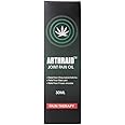 ARTHRAID Joint Pain Oil - Fast-acting Relief, Soothes Aches, Promotes Mobility, Perfect For Daily Use, Comfort Massage-Pack of 2