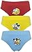 Disney Mickey Mouse & Pluto Boys 3 Pack Pants / Knickers - 2-3 Years / 98 cm