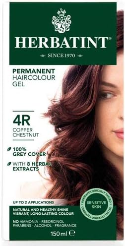 Herbatint | 4R Copper Chestnut | 7 x 150ml (UK)