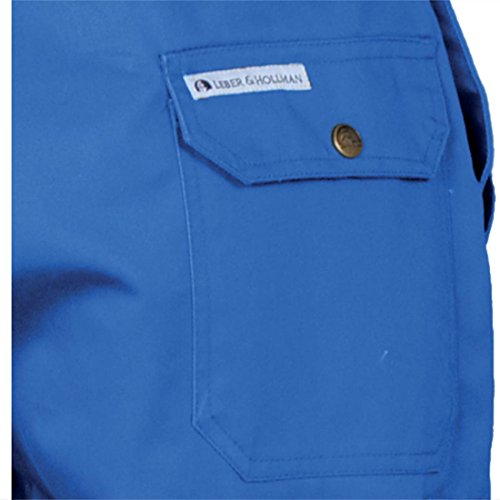 Arbeitslatzhose Sicherheitshose Arbeitshose Kombihose DAMEN (LH-WOMBISER-S) (38) - 5