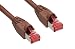 Produktbild InLine 76430K S/FTP Patchkabel (250MHz, PVC, Kupfer, 30 m) braun
