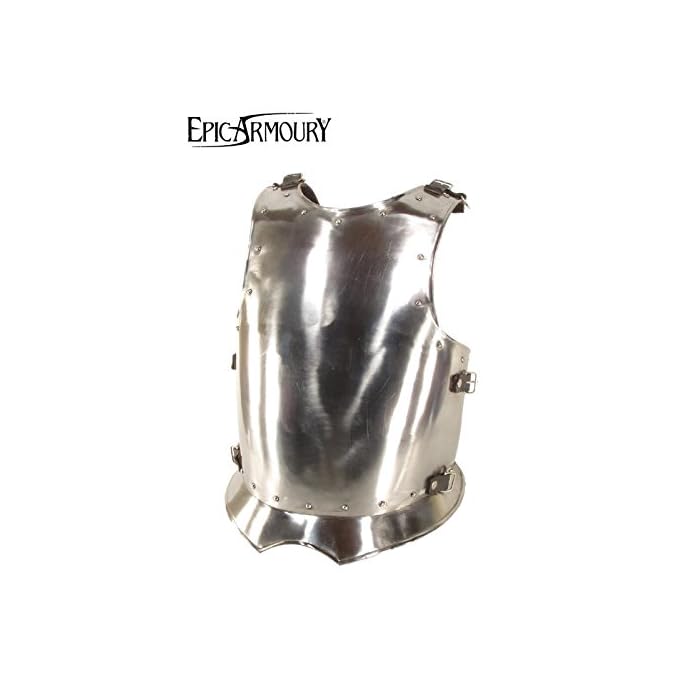 Buy Medieval Warrior Steel Body Armour Chest Armour Battle Ready Knight