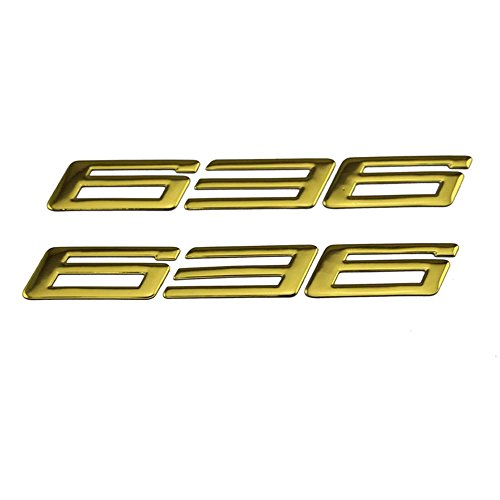 Kodaskin Motorbike Motorcycle 3d Raise Emblem Stickers Decal For