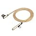 Produktbild KaiDeng 90 Grad Typ C Kabel mit 3,5 mm Aux für Samsung S9 S8 Xiaomi 5 6 Huawei mate10 Gold