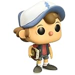 Funko Pop Dipper Pines (Gravity Falls 240)
