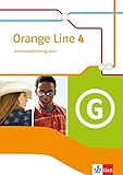 Image de Orange Line 4: Grammatiktraining aktiv Klasse 8 (Orange Line. Ausgabe ab 2014)