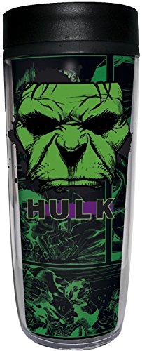 Preisvergleich Produktbild Boyz Toys Hot Drink Coffee Isolierkanne, Tasse Hulk