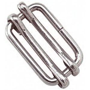 Bandverbinder für Bänder bis 20 mm Set mit 10 Stück