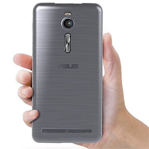 Funda ASUS ZenFone 2 ZE550ML ZE551ML AICEK ASUS ZenFone 2 Funda Transparente Gel Silicona ZenFone 2 Premium Carcasa para ASUS ZenFone 2 5 5 reviews Funda ASUS ZenFone 2 ZE550ML ZE551ML AICEK ASUS ZenFone 2 Funda Transparente Gel Silicona ZenFone 2 Premium Carcasa para ASUS ZenFone 2 5 5
