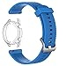 Produktbild NEU! Uhrenarmband für Huawei Watch GT, Tensay Smartwatch Zubehör Weiches Silikon Ersatz Armband Sport Gurt Armband für Huawei Watch GT 46MM