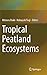 Produktbild Tropical Peatland Ecosystems