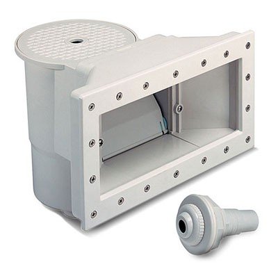 Jardiboutique Skimmer pour piscine hors sol grande meurtrière - Jardiboutique