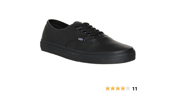 vans authentic noir amazon