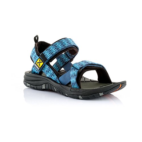 Preisvergleich Produktbild Source Gobi Triangles Blue (38)