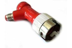 GASTRO BRENNECKE - SEIT 1984 - Steckkupplung Coca Cola CC Getränke (OUT) Anschluss Cornelius Keg Zubehör Premixbehälter