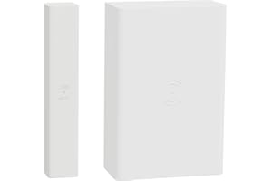 Schneider Electric - Wiser - détecteur d'ouverture de fenêtre et de porte - CCT591012