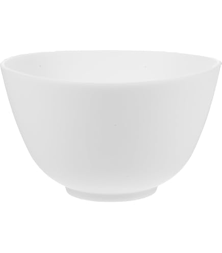 Bol En Silicone Anti-dérapant - Petit Bol 12,5 Cm - Pour Préparer Masques Faciaux, Mesurer Ingrédients