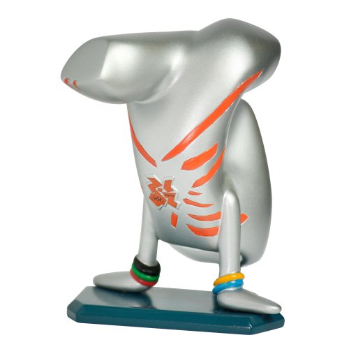 Preisvergleich Produktbild Olympischen Mascots Mini Maskottchen Gymnastik