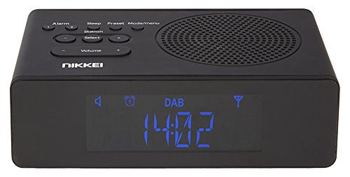Preisvergleich Produktbild Nikkei NRDB15 Radiorekorder
