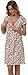 Italian Fashion IF Women's Maternity Nightdress Merlin 0334 (Model-2, L)