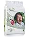Produktbild Bamaboo Eco Windeln, biologisch abbaubar, für Neugeborene bis Kleinkinder, Größen 4 (9-14 kg), 140 Stücke, luxuriöses Bambusholz, chlorfrei, hypoallergen
