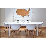 Karte - Typ USA (Pinnwand)