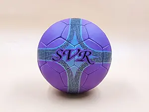 SVR Football Glossy Size -3 |P.u Leather|