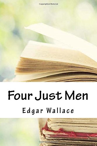 Preisvergleich Produktbild Four Just Men