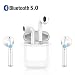 Produktbild Bluetooth Headsets Wireless Headsets 5.0 Headset Bluetooth In-Ear-Kopfhörer Wireless Stereo In-Ear-Freisprecheinrichtung für Apple Airpods Android/iPhone