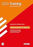 STARK Training Abschlussprüfung Hauptschule 2020 - Mathematik 10. Klasse - Niedersachsen by 